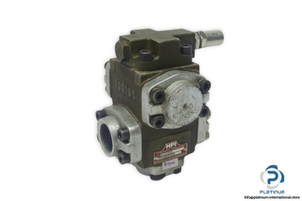 hpi-500006-31032177-pressure-control-valve(used)