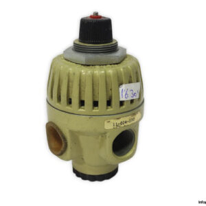 Norgren-11-024-100-pressure-regulator(used)