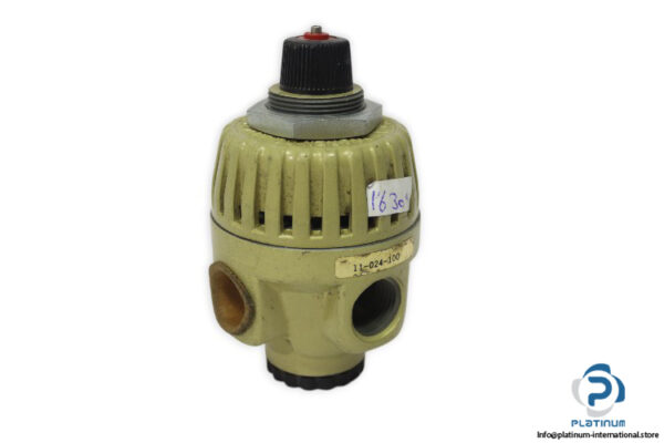 Norgren-11-024-100-pressure-regulator(used)