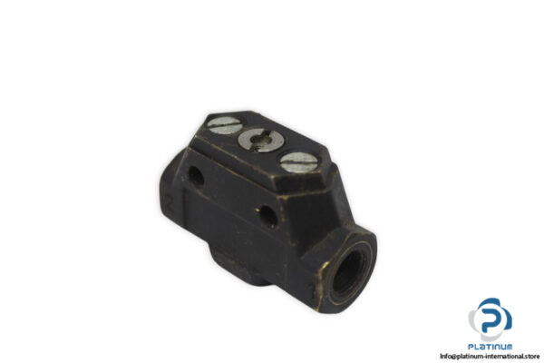 mecman-344-110-mod-a-flow-control-valve(used)