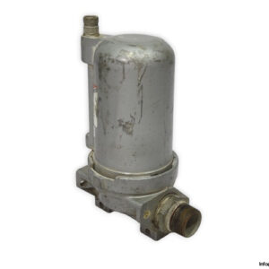 CAMOZZI-C401-F00-FILTER(used)