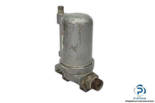 CAMOZZI-C401-F00-FILTER(used)