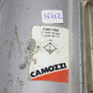 CAMOZZI-C401-F00-FILTER(used)-1