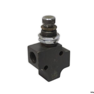 sperry-vickers-fr25-flow-control-valve(used)