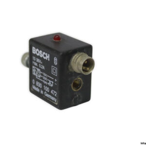 bosch-0830100472-Proximity-sensors(used)