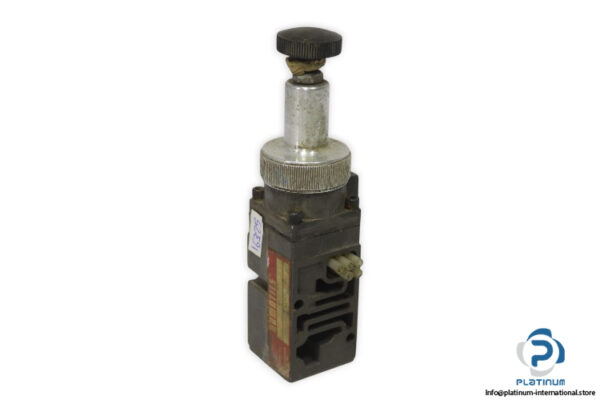 Numatics-081rs400j-pressure-regulator(used)