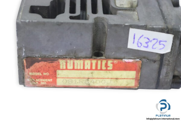 Numatics-081rs400j-pressure-regulator(used)-1