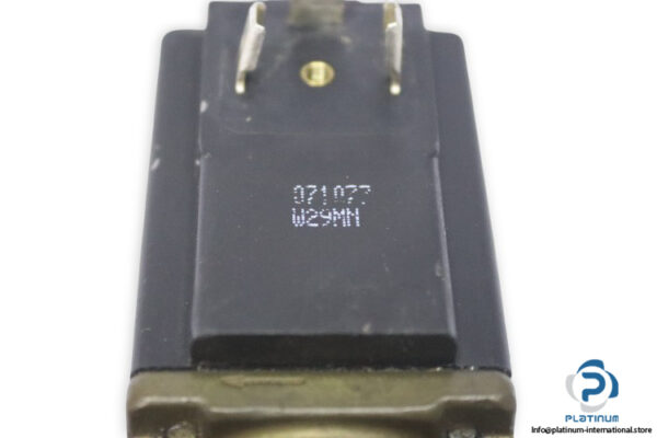Burkert-0290-a-120-epdm-ms-g12-single-solenoid-valve(USED)-1