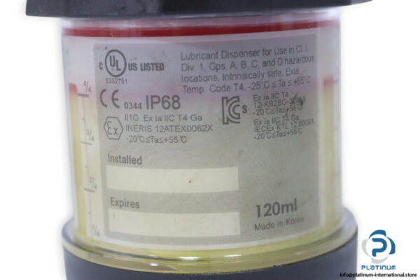 PULSARLUBE-E-AUTOMATIC-SINGLE-POINT-LUBRICATOR-(new)-2