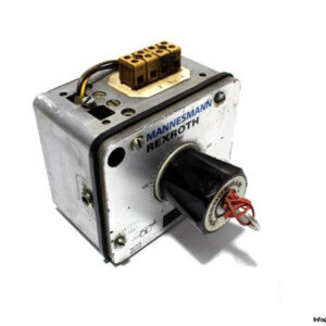 rexroth-HED-2-OA -24_400-bourdon-tube-pressure-switch