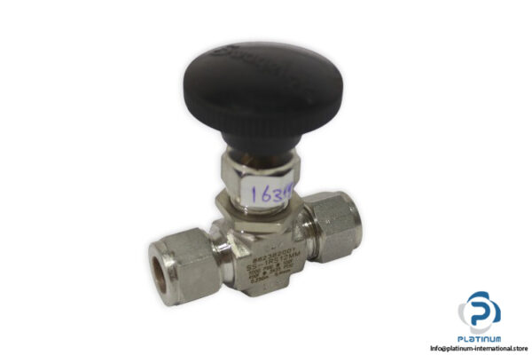 Swagelok-ss-1rs12mm-needle-valve(used)