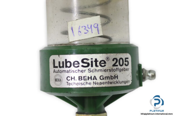 beha-205-automatic-lubricator(used)-1