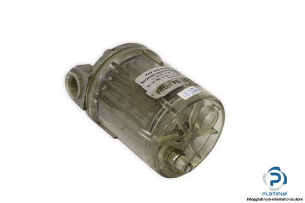kav-fb-20-vacuum-filter(used)