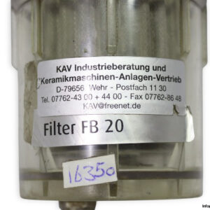 kav-fb-20-vacuum-filter(used)-1
