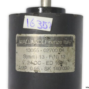 mallard-13055-02700.04-solenoid-actuator(used)-1