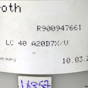 rexroth-R900947661-logic-cartridge-valve(new)-1