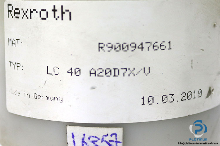 rexroth-R900947661-logic-cartridge-valve(new)-1