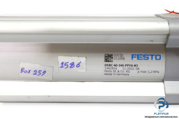 FESTO-DSBC-40-140-PPVA-N3-pneumatic-cylinder(new)-1