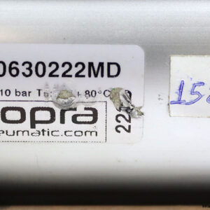 SOPRA-CNB0630222MD-pneumatic-cylinder(used)-1