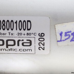 SOPRA-CNB0800100D-pneumatic-cylinder(used)-1