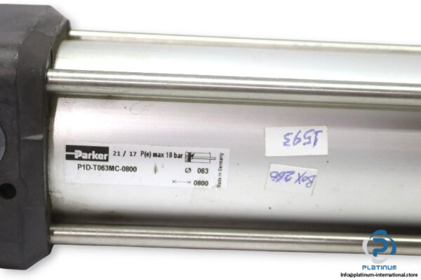 parker-P1D-T063MC-0800-pneumatic-cylinder(new)-1