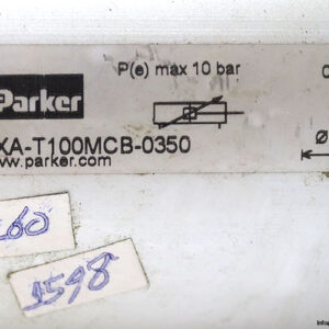 PARKER-PXA-T100MCB-0350-pneumatic-cylinder(NEW)-1