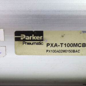 PARKER-PXA-T100MCB-0150-pneumatic-cylinder(NEW)-1