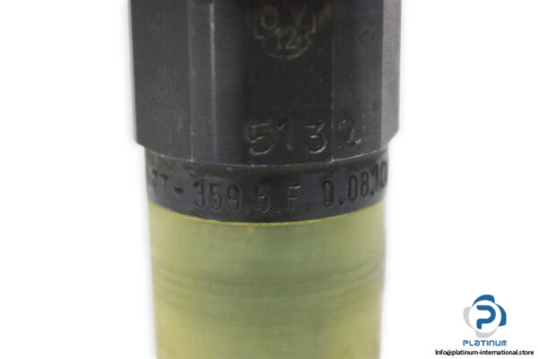 rexroth-DBDS6K11-100B-pressure-relief-valve(used)-2