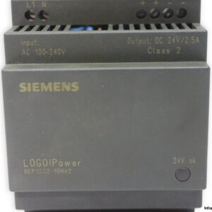 siemens-6EP1332-1SH42-switch-mode-power-supply-(Used)-1