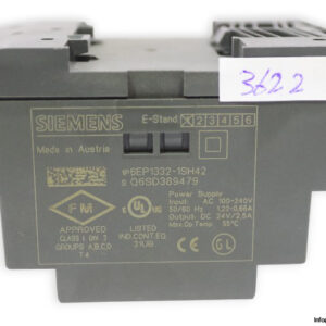 siemens-6EP1332-1SH42-switch-mode-power-supply-(Used)-2