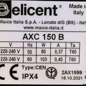 elicent-AXC-150-B-centrifugal-fan-(new)-(carton)-3