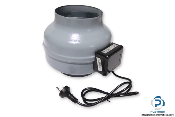 elicent-AXC-160-A-centrifugal-fan-(new)-(carton)