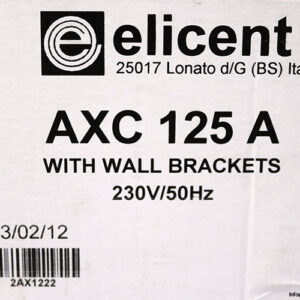 elicent-AXC-125-A-centrifugal-fan-(new)-(carton)-5