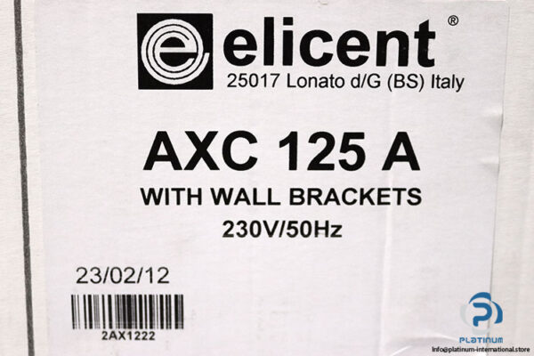 elicent-AXC-125-A-centrifugal-fan-(new)-(carton)-5