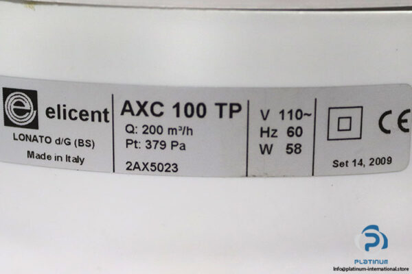 elicent-AXC-100-TP-centrifugal-fan-(new)-2