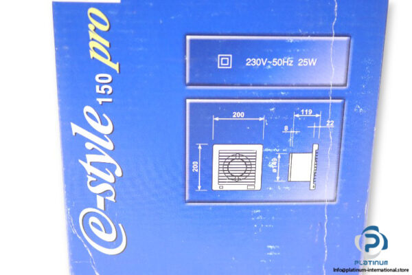 elicent-E-STYLE-150-PRO-axial-fan-(new)-(carton)-3