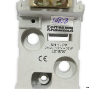 ferraz-shawmut-E218757-fuse-holder-(Used)-1