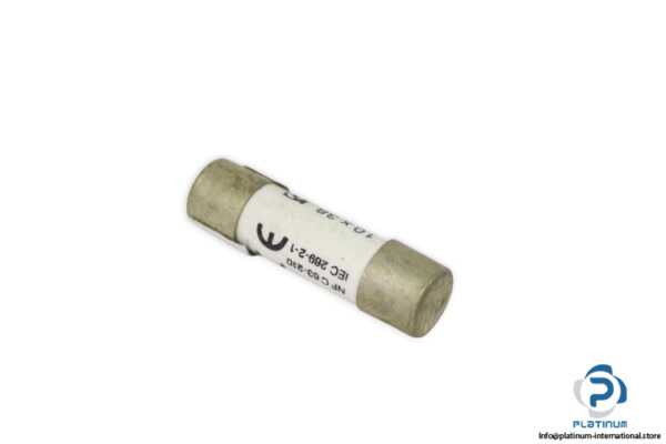omega-gg-12a-cylindrical-fuse-(New)