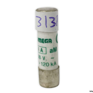 omega-am-4a-cylindrical-fuse-(New)-2