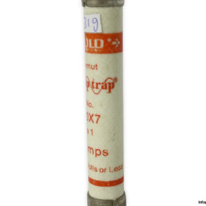 gould-shawmut-A60X7-7a-cylindrical-fuse-(New)-2