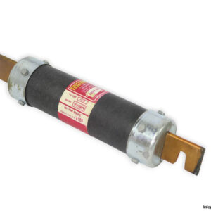bussmann-FRS-R-150-current-limiting-time-delay-fuse-(New)