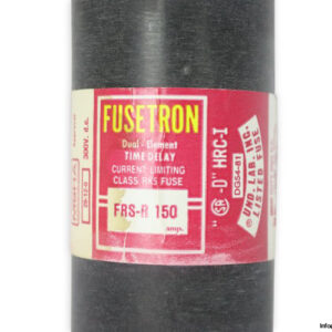 bussmann-FRS-R-150-current-limiting-time-delay-fuse-(New)-2