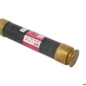 bussmann-FRS-R-50-current-limiting-time-delay-fuse-(New)