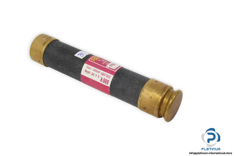 bussmann-FRS-R-50-current-limiting-time-delay-fuse-(New)