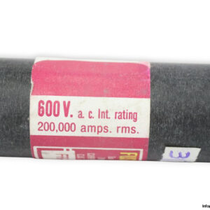 bussmann-FRS-R-50-current-limiting-time-delay-fuse-(New)-2