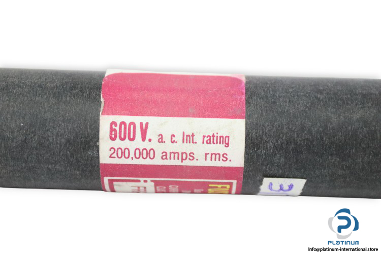 bussmann-FRS-R-50-current-limiting-time-delay-fuse-(New)-2