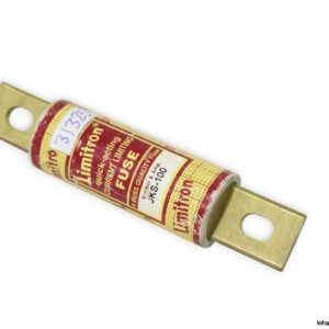 bussmann-JKS-100-quick-acting-current-limiting-fuse-link-(New)