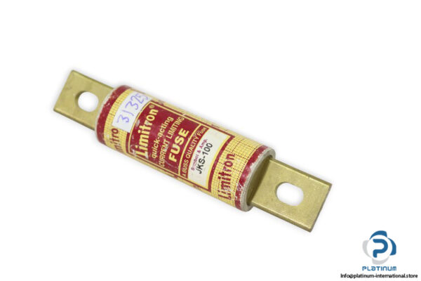 bussmann-JKS-100-quick-acting-current-limiting-fuse-link-(New)