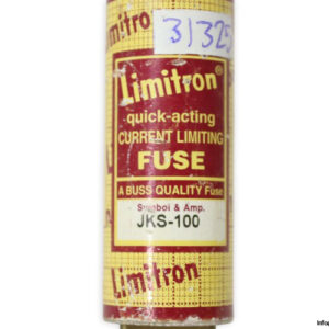 bussmann-JKS-100-quick-acting-current-limiting-fuse-link-(New)-1