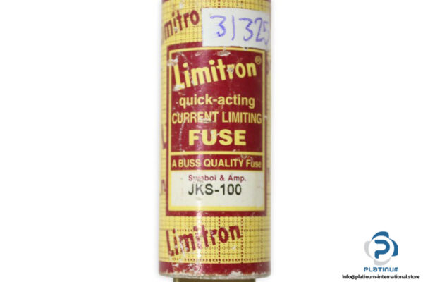 bussmann-JKS-100-quick-acting-current-limiting-fuse-link-(New)-1